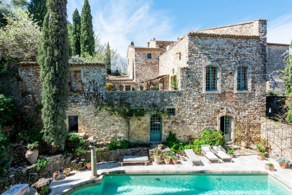 Chateau Saint-Victor-la-Coste 