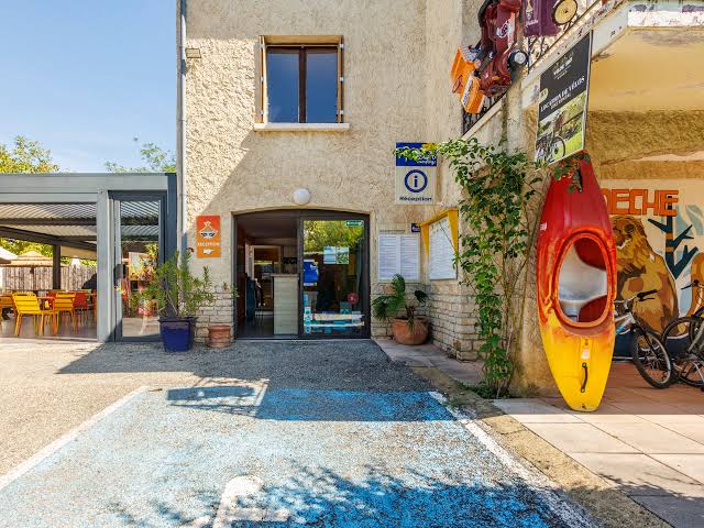 Camping Les Paillotes - Sud Ardèche